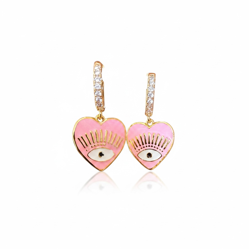 Look at me now earrings