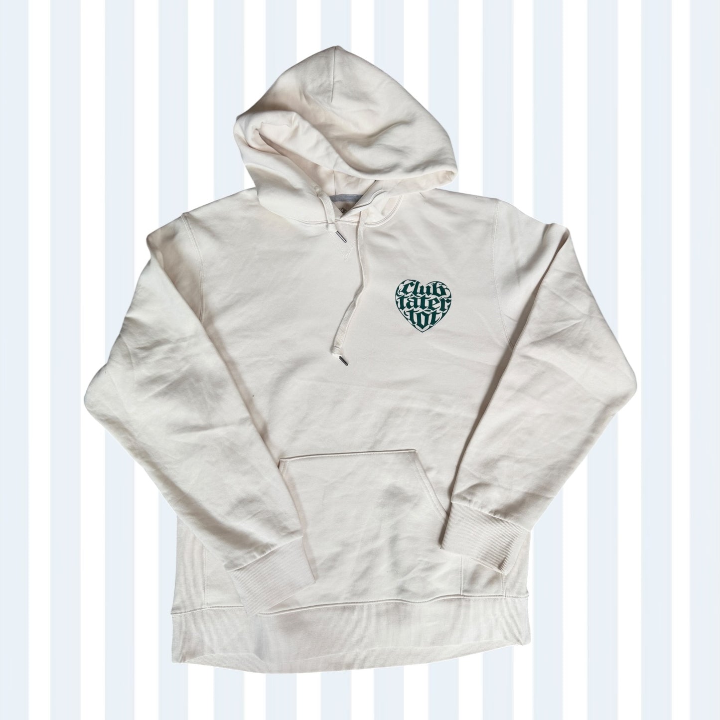 CTT Cream Hoodie