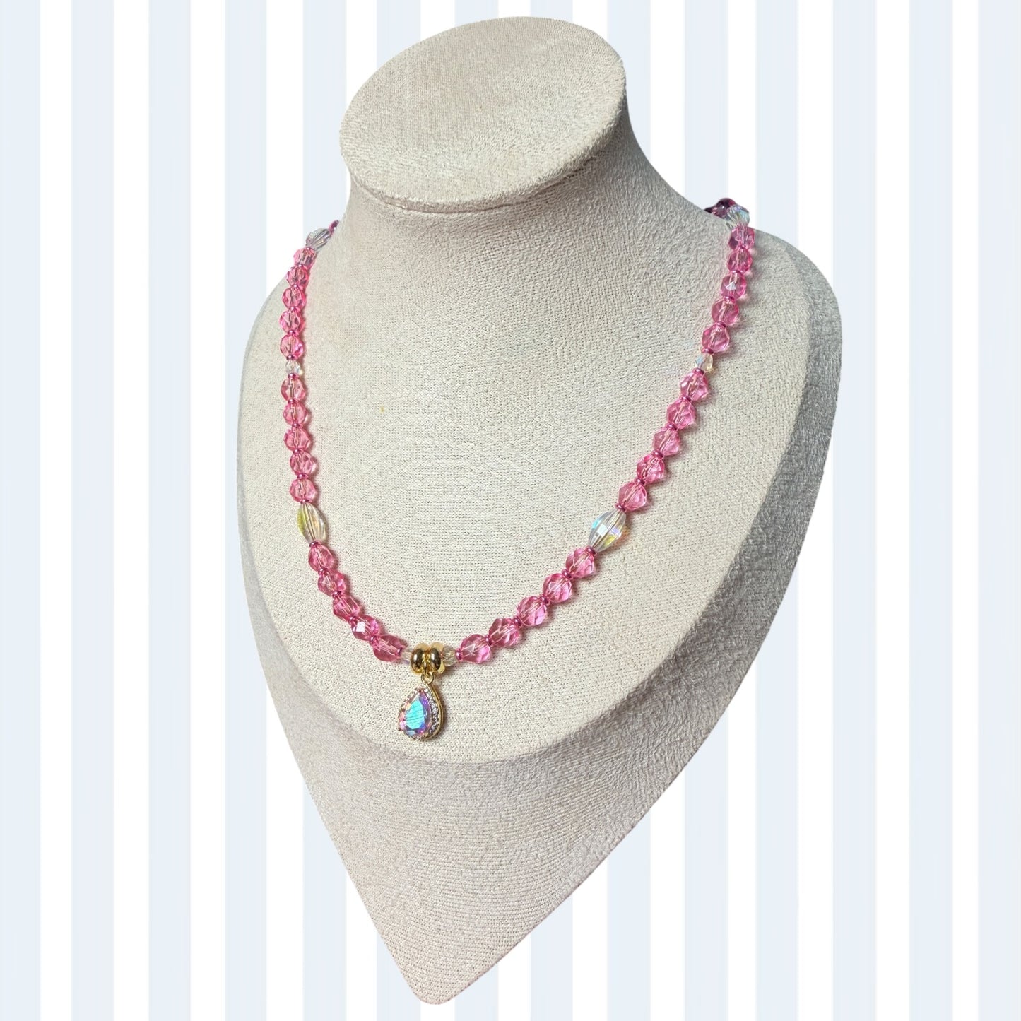 Pink Princess 16-18”