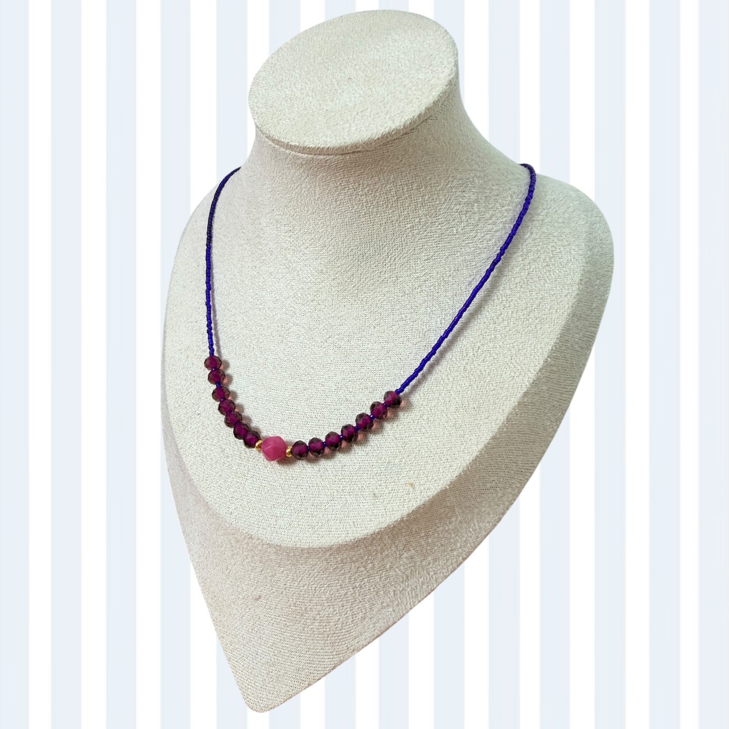 Midnight Plum 16-18”