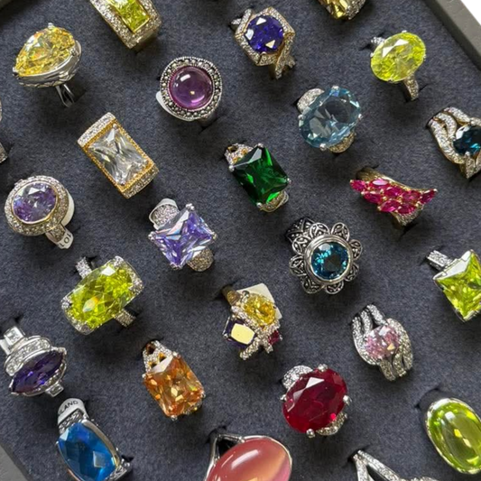 Deadstock Vintage Rings